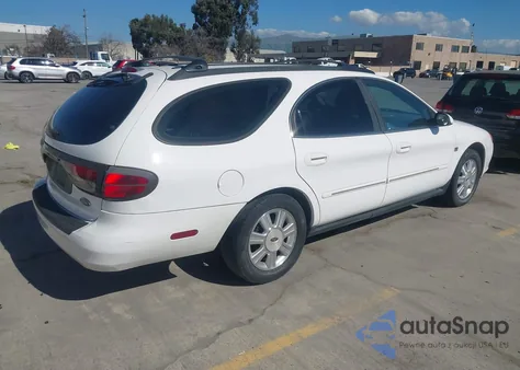 2003 Ford Taurus Sel z USA, uszkodzony, nr VIN 1FAHP59S53A232453